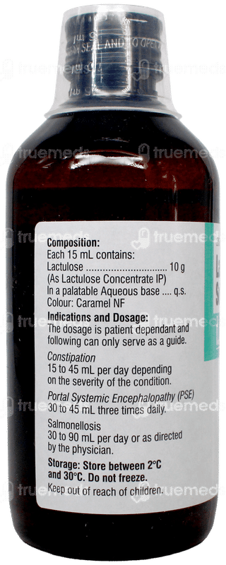 Laxan Solution 200Ml