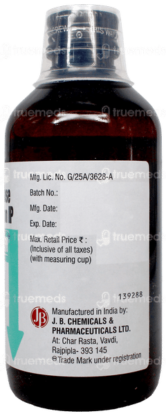 Laxan Solution 200Ml