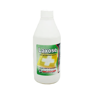 Laxose Solution 200ml