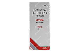 Levera 100 MG Solution 100 ML