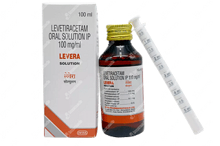 Levera 100 MG Solution 100 ML