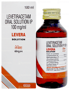 Levera Solution 100ml