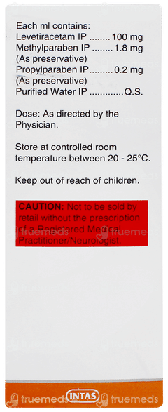 Levera Solution 100ml Levera Solution 100ml