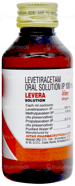 Levera Solution 100ml Levera Solution 100ml