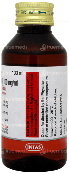 Levera Solution 100ml