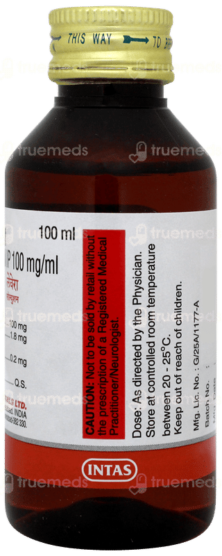 Levera Solution 100ml