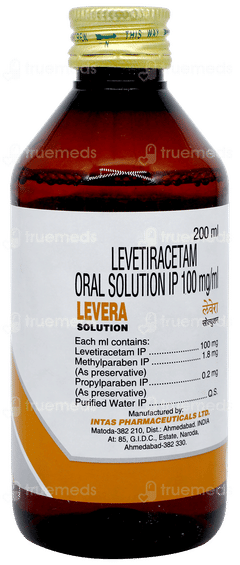 Levera Solution 200ml Levera Solution 200ml