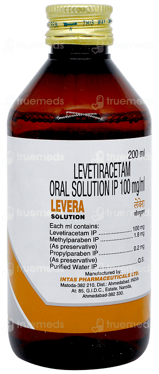 Levera Solution 200ml