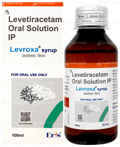 Levroxa Syrup 100ml