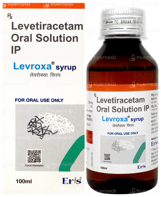 Levroxa Syrup 100ml
