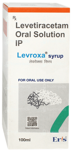 Levroxa Syrup 100ml