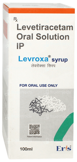 Levroxa Syrup 100ml
