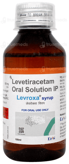 Levroxa Syrup 100ml