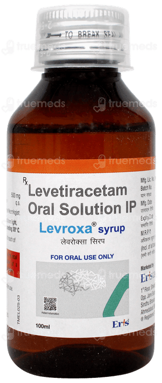 Levroxa Syrup 100ml