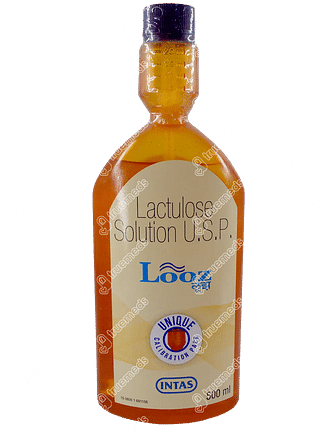 Looz Solution 500 ML