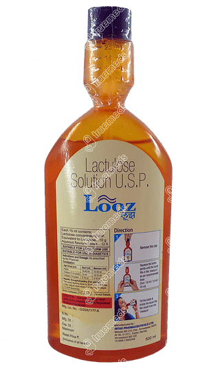 Looz Solution 500 ML