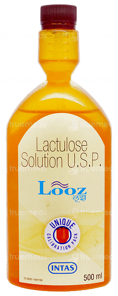 Looz Solution 500ml