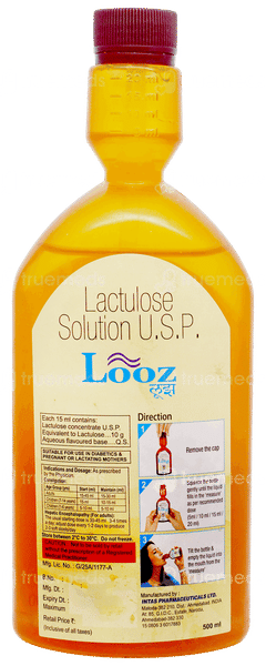 Looz Solution 500ml