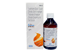 Looz Peg Orange Flavour Solution 200ml