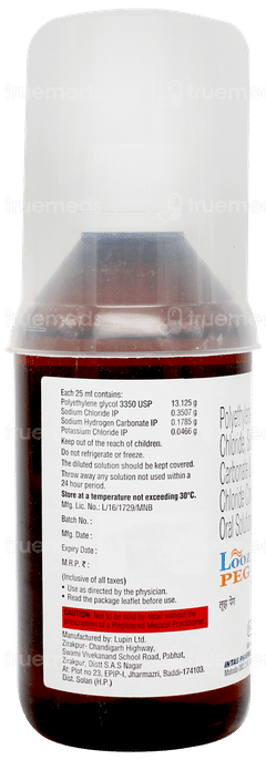 Looz Peg Orange Flavour Solution 200ml Looz Peg Orange Flavour Solution 200ml