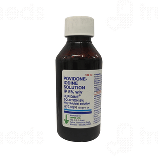 Lupidine 5% Solution 100ml