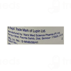 Lupidine 5% Solution 100ml