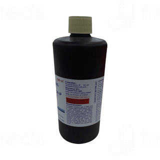 Lupidine 5 % Solution 500 ML