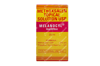 Melanocyl 1.0 % Solution 25 ML