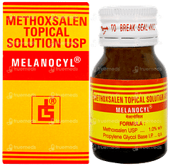 Melanocyl Solution 25ml