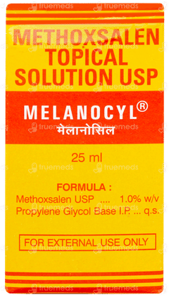 Melanocyl Solution 25ml