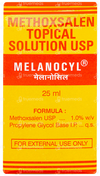 Melanocyl Solution 25ml