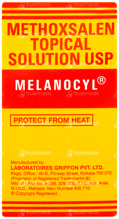 Melanocyl Solution 25ml