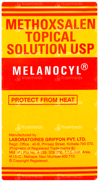Melanocyl Solution 25ml