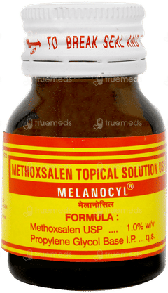 Melanocyl Solution 25ml