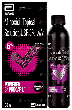 Mini Chek 5% Solution 60ml