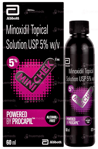 Mini Chek 5% Solution 60ml