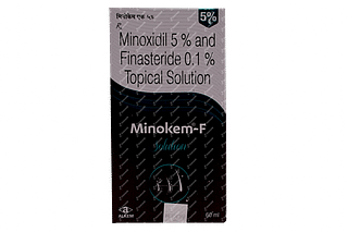 Minokem F 5/0.1 % Solution 60 ML