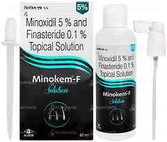 Minokem F Solution 60ml