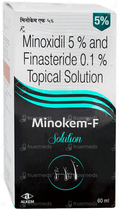 Minokem F 5% Solution 60ml Minokem F 5% Solution 60ml