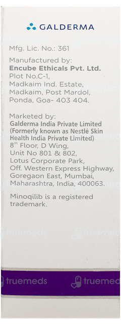 Minoqilib 5 Solution 60Ml