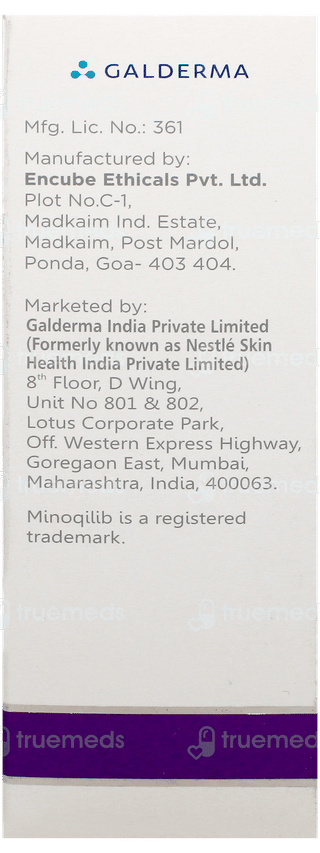 Minoqilib 5 Solution 60Ml