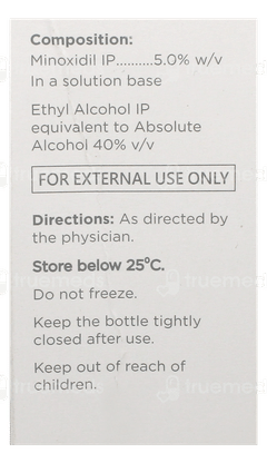 Minoqilib 5 Solution 60Ml