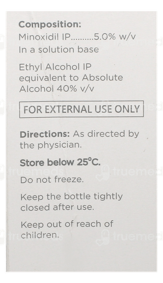 Minoqilib 5 Solution 60Ml