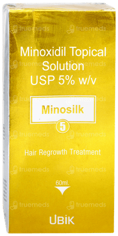 Minosilk 5 Solution 60ml