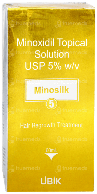 Minosilk 5 Solution 60ml