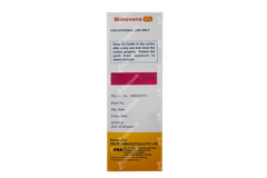 Minovera 5% Solution 60ml Minovera 5% Solution 60ml