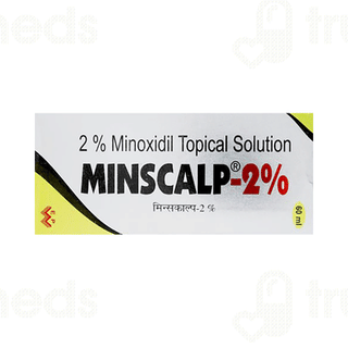 Minscalp 2% Solution 60Ml