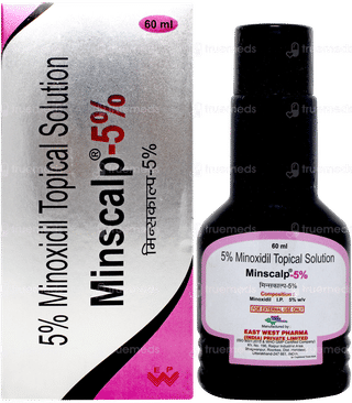 Minscalp 5% Solution 60ml