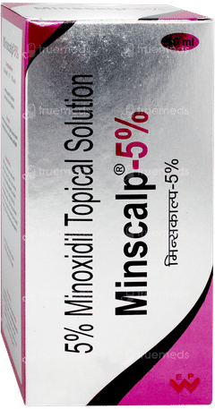Minscalp 5% Solution 60ml
