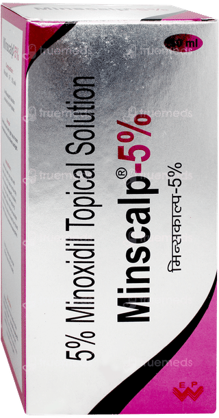 Minscalp 5% Solution 60ml